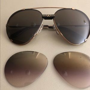 Carrera 80 Unisex Vintage Sunglasses